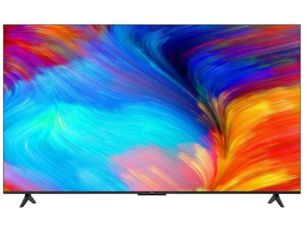 LED телевизор 4K Ultra HD TCL 43P637