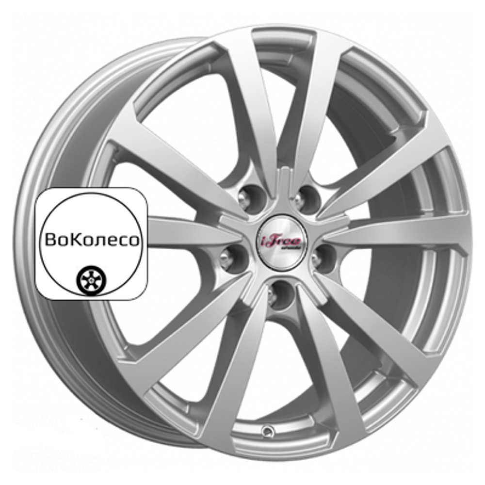 7x17/5x114,3 ET35 D67,1 Бэнкс (КС645) Нео-классик iFree