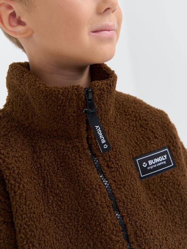 Толстовка букле 