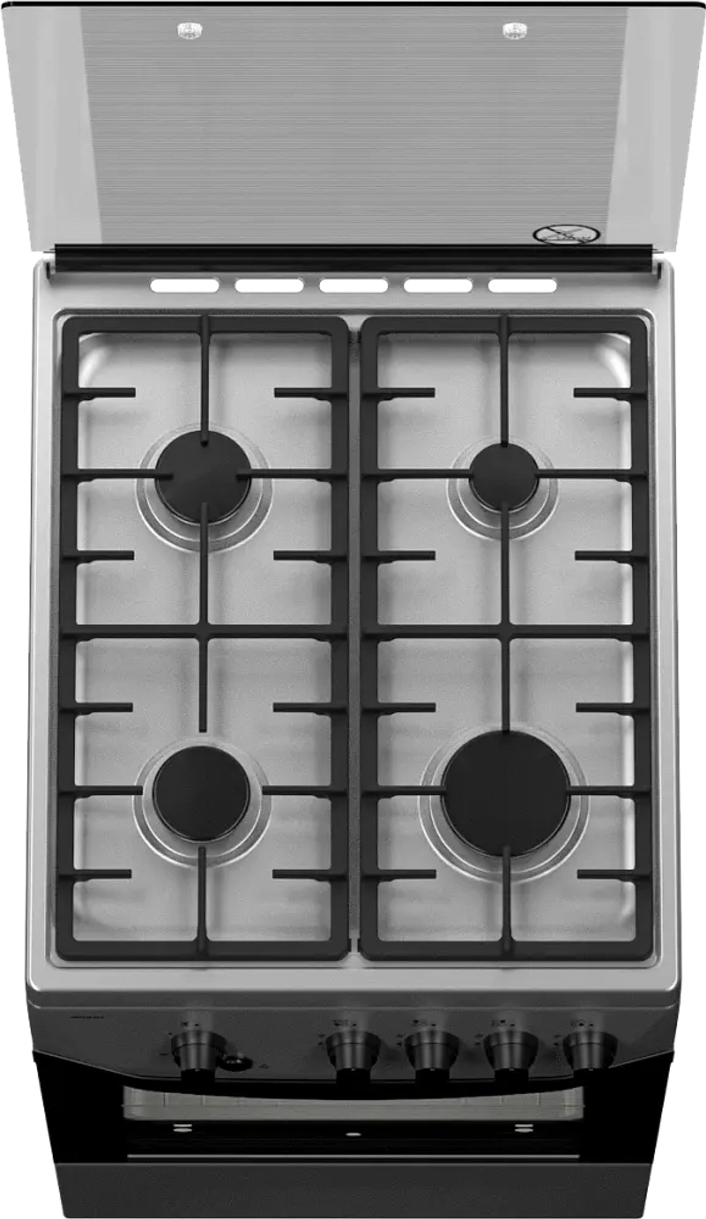 Плита газовая Darina 1D1 GM241 014 X