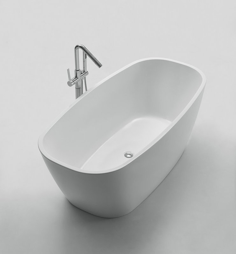 Акриловая ванна BelBagno 150x76 BB72-1500-W0 без гидромассажа