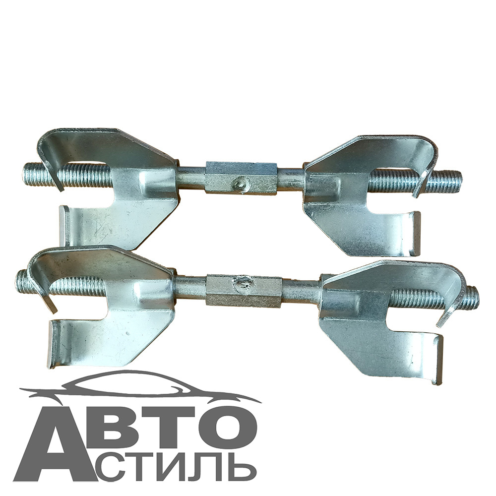 Съемник пружин 2-х захватный пара 245мм (73102)