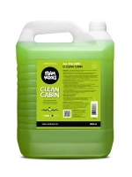 Foam Heroes Clean Cabin слабощелочной состав для химчистки салона, 8л