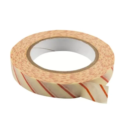 Лента фиксирующая с индикатором стерилизации оксидом этилена 20мм х 50м Маркер НПО