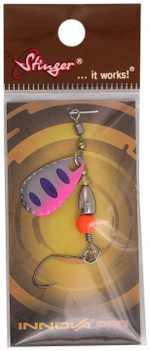 Блесна для рыбалки вертушка Innova Pro 4,2 г.