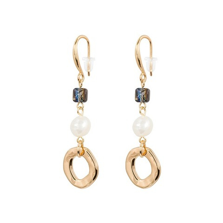 Серьги Fiore Luna PEARL ACE28365-02 GI