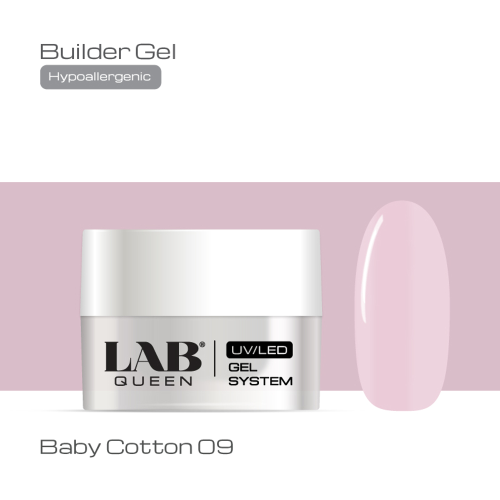 Гели Baby Cotton