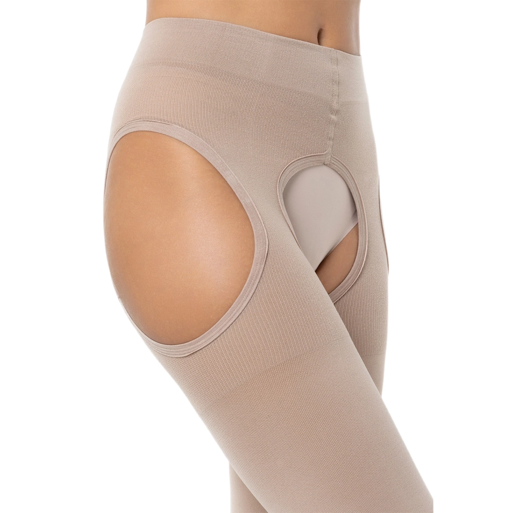 Чулки Интекс Универсал на поясе 1 класс компрессии