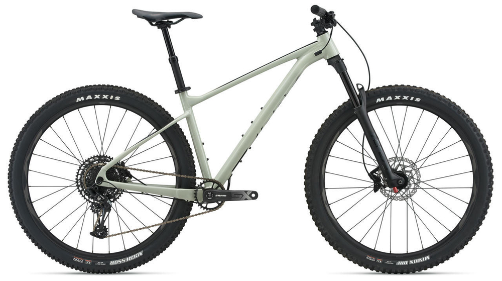 Горный велосипед Giant Fathom 29 1 (2021)