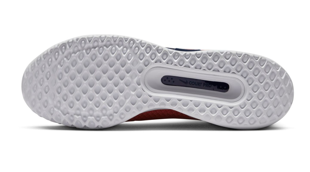 Женские Кроссовки теннисные Nike Zoom Court Pro HC - adobe/medium soft pink/obsidian/white