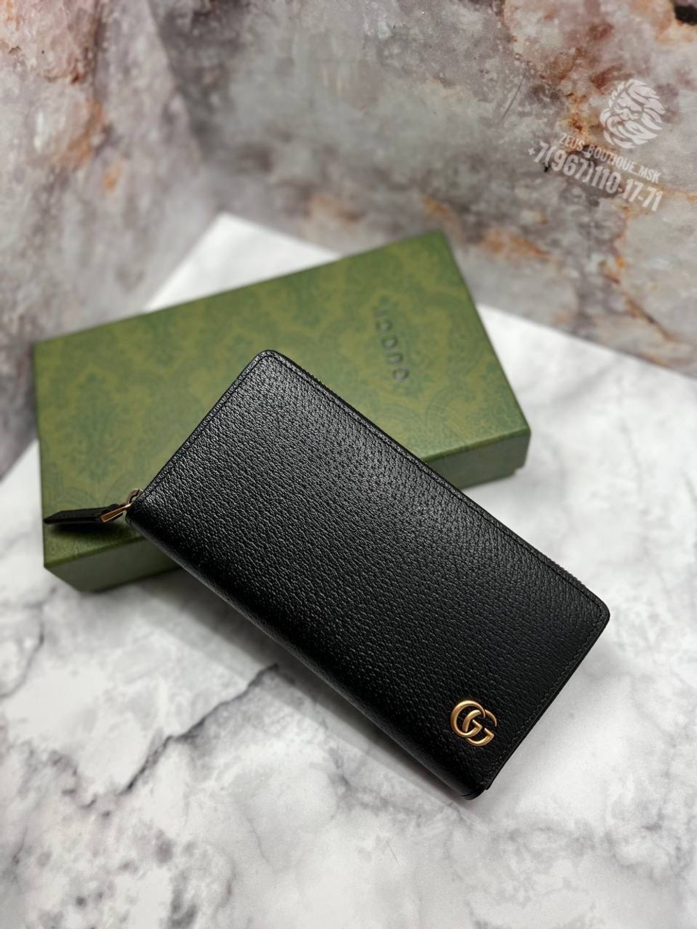 Портмоне Gucci