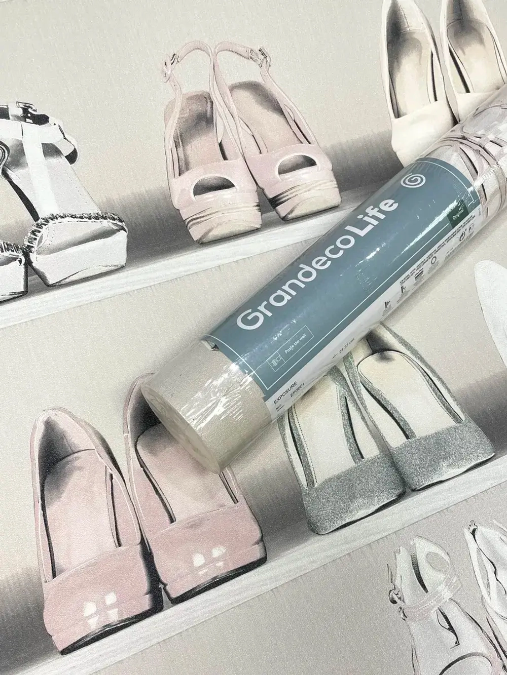 Обои флизелиновые EP 2001 Exposure Бельгия