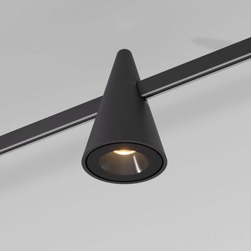 Трековый светильник 5W 3000K 85117/01 чёрный Esthetic Magnetic Elektrostandard