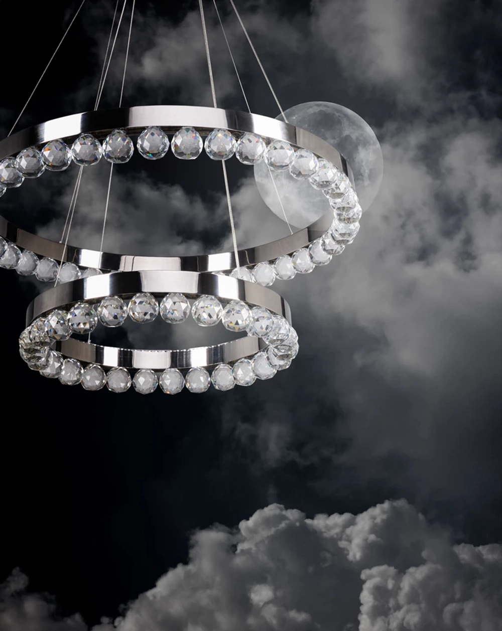 Подвесная люстра De Markt ГЛОБУЛА 690010502