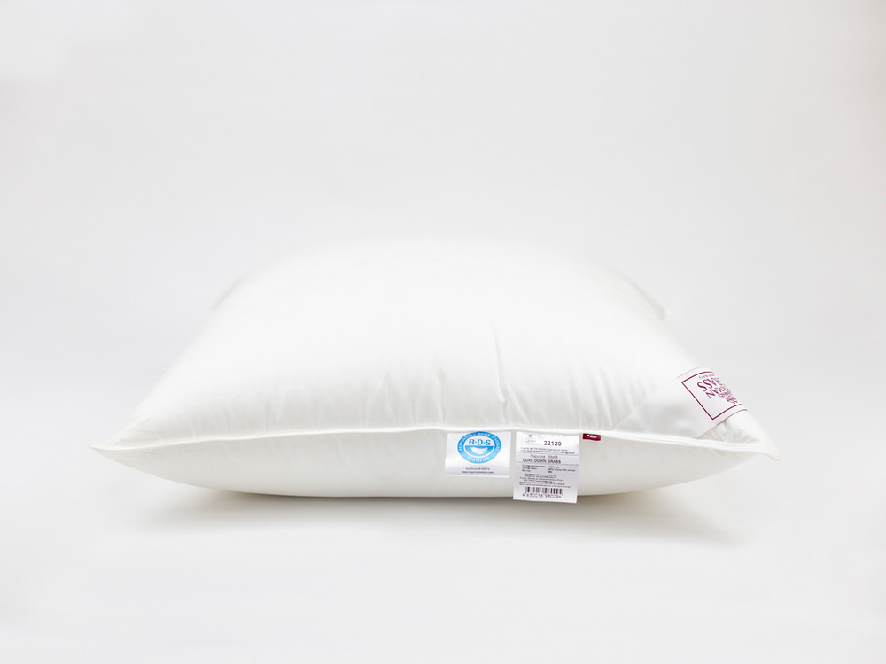 Подушка пуховая средняя 50х70 German Grass Luxe Down Австрия-Россия
