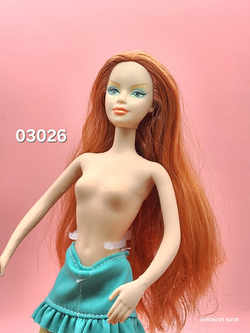 Кукла Барби 20е винтаж "Poison Ivy Doll". 03026