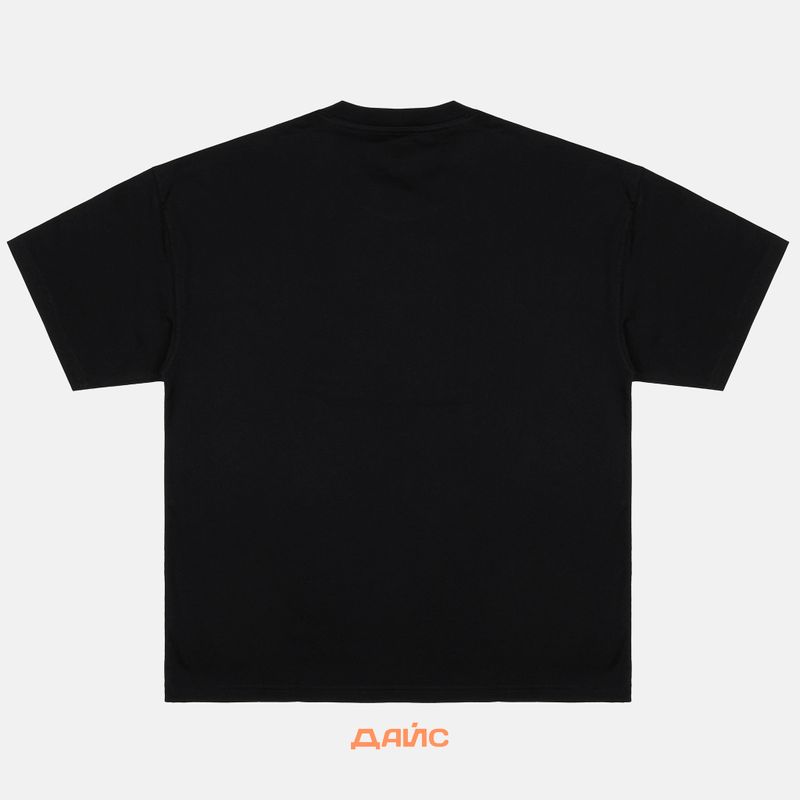 Футболка мужская Dickies Enterprise артикул:DK0A4YRNBLK1 - купить в магазине Дайс