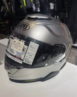 Мотошлем SHOEI GT-Air 2 CANDY серебристый