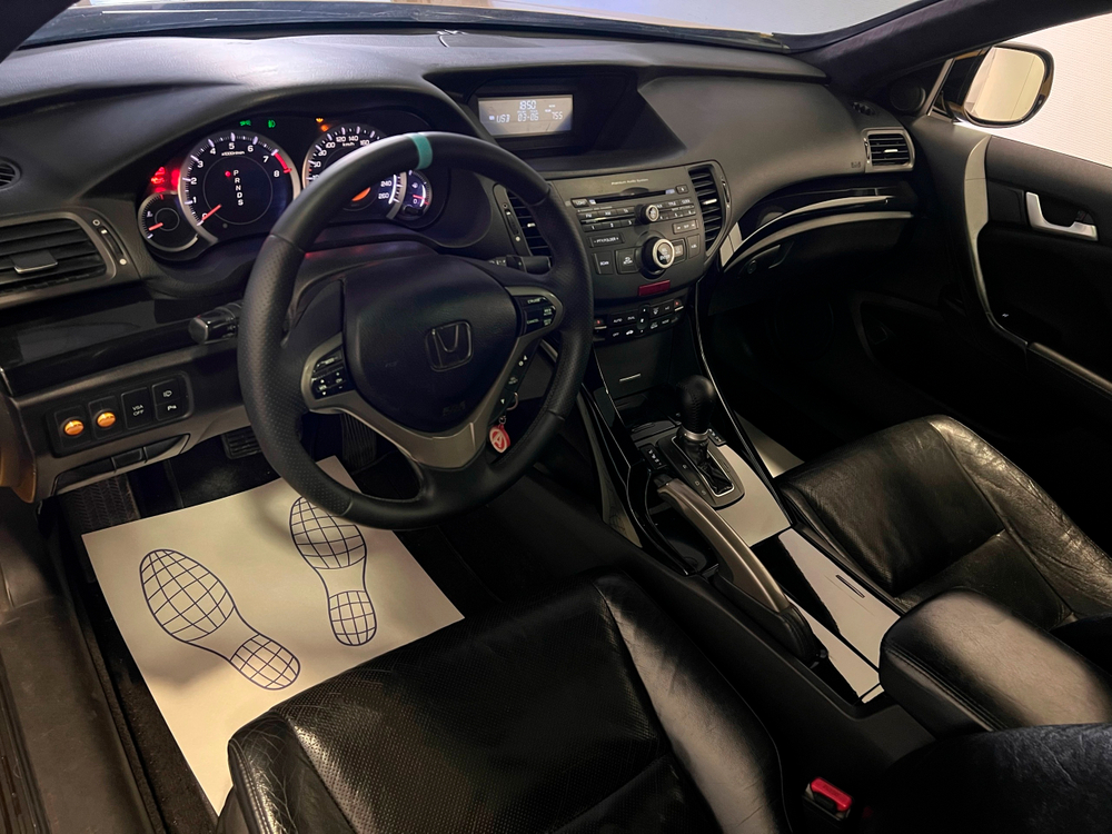 Honda Accord, 2008 год