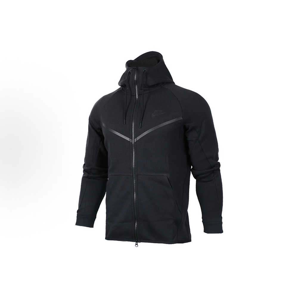 Nike Tech Fleece Windrunner Black