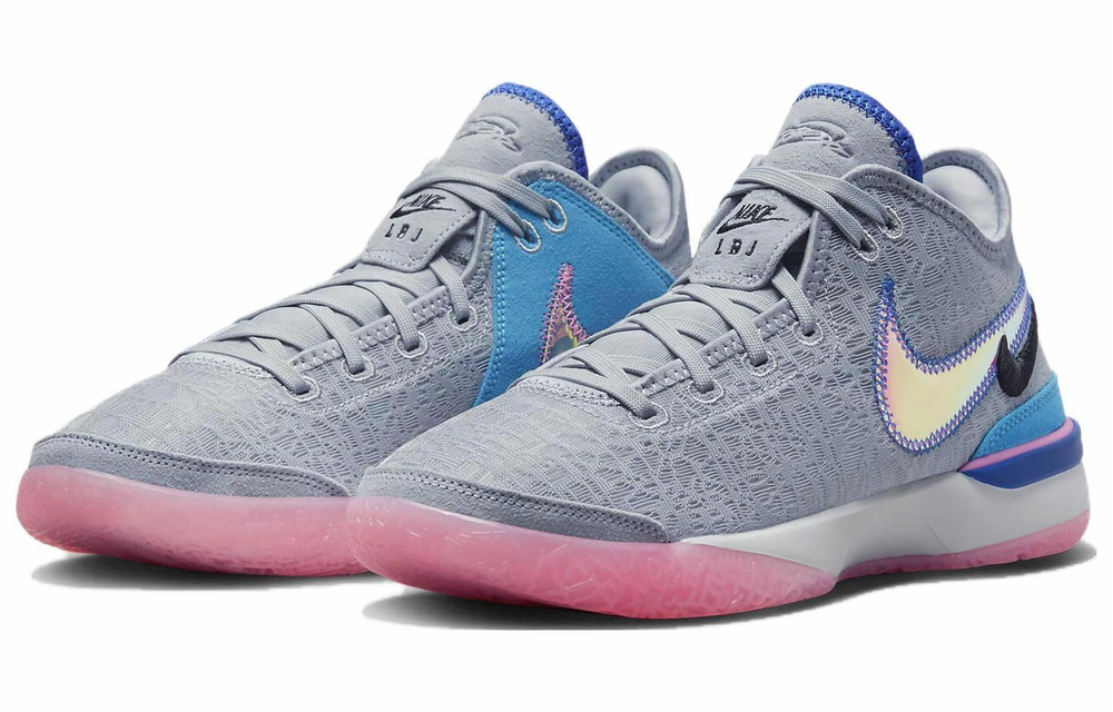 Кроссовки Nike Lebron Nxxt Gen Zoom