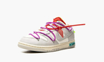 Nike Dunk Low "Off-White - Lot 45"