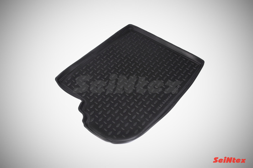 Коврики в багажник для Mercedes-Benz GLK-Class X204 2008-2015, Seintex.85046