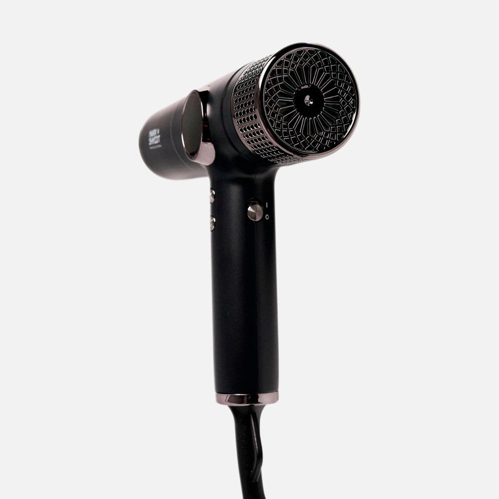 Профессиональный фен HyperFlow 701 black 2200 Вт Mark Shmidt