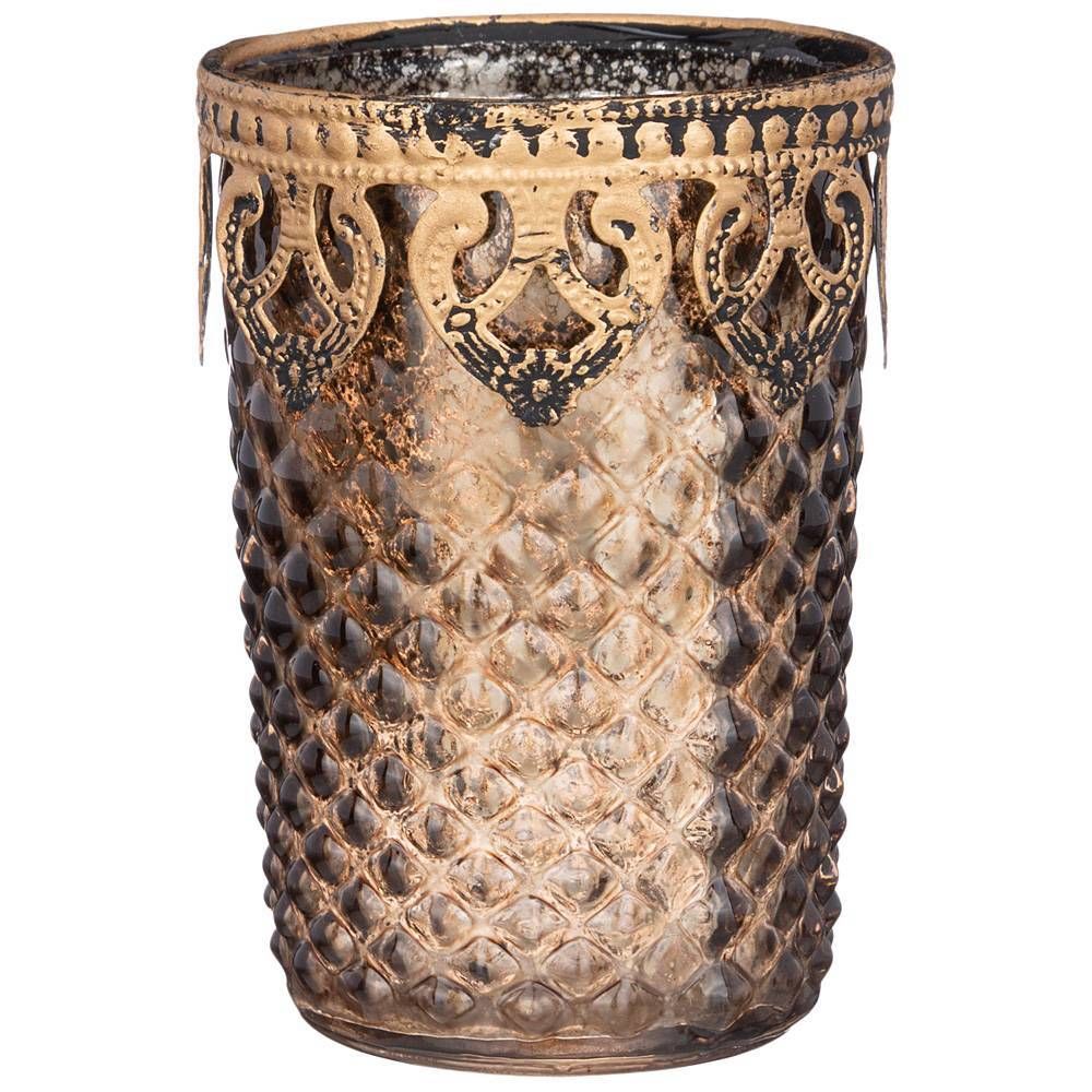 ПОДСВЕЧНИК КОЛЛЕКЦИЯ "БУХАРА" 7*7*10 СМ