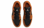 Кроссовки Jordan Air Jordan 1 Low "Sport Spice" (Женская размерная сетка)