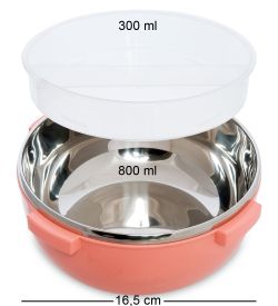 GAEM Home HM-01/22-A Ланч-бокс 800 мл