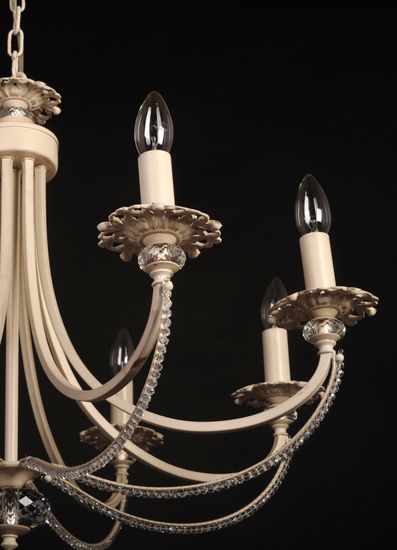 Подвесная люстра Abrasax 3007/8 (creamgold)