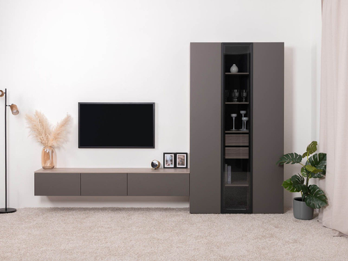 Гостиная Роквуд 2 Эмили Блаш / Графит