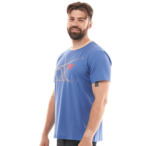 ФУТБОЛКА DRAGONFLY ALPHA RACE MAN