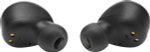 Наушники JBL Wave Buds, Bluetooth, внутриканальные, черный [jblwbudsblk]