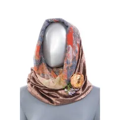 Снуд женский