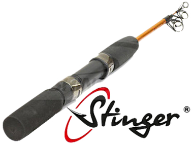Удочка зимняя Stinger ProFire Ice Jig 65M 64см Ручка неопрен