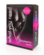 Кукла надувная Джульетта три отверстия 155 см