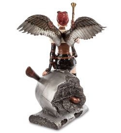 Veronese WS-382 Статуэтка в стиле Стимпанк «Девушка»