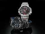 Японские наручные часы Casio G-SHOCK MTG-B1000D-1A с хронографом