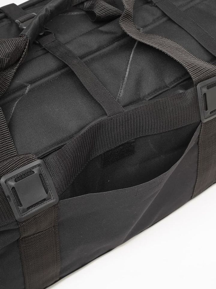 Сумка-рюкзак 75л (черная)