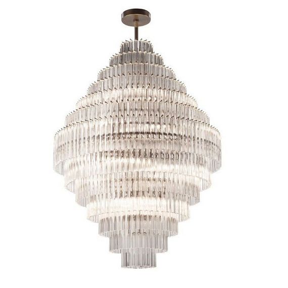 Потолочный светильник IL Paralume Marina Luxury Chandeliers 2214 (Италия)