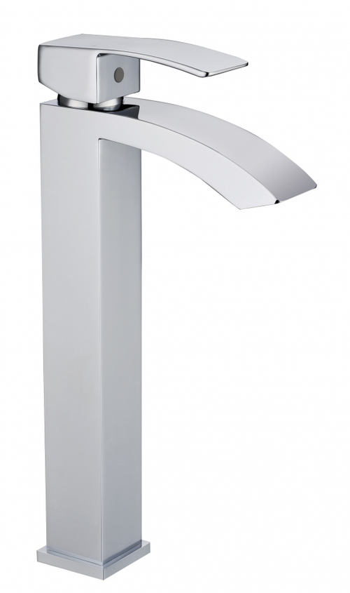 Cмеситель для раковины Grocenberg GB3007 Хром