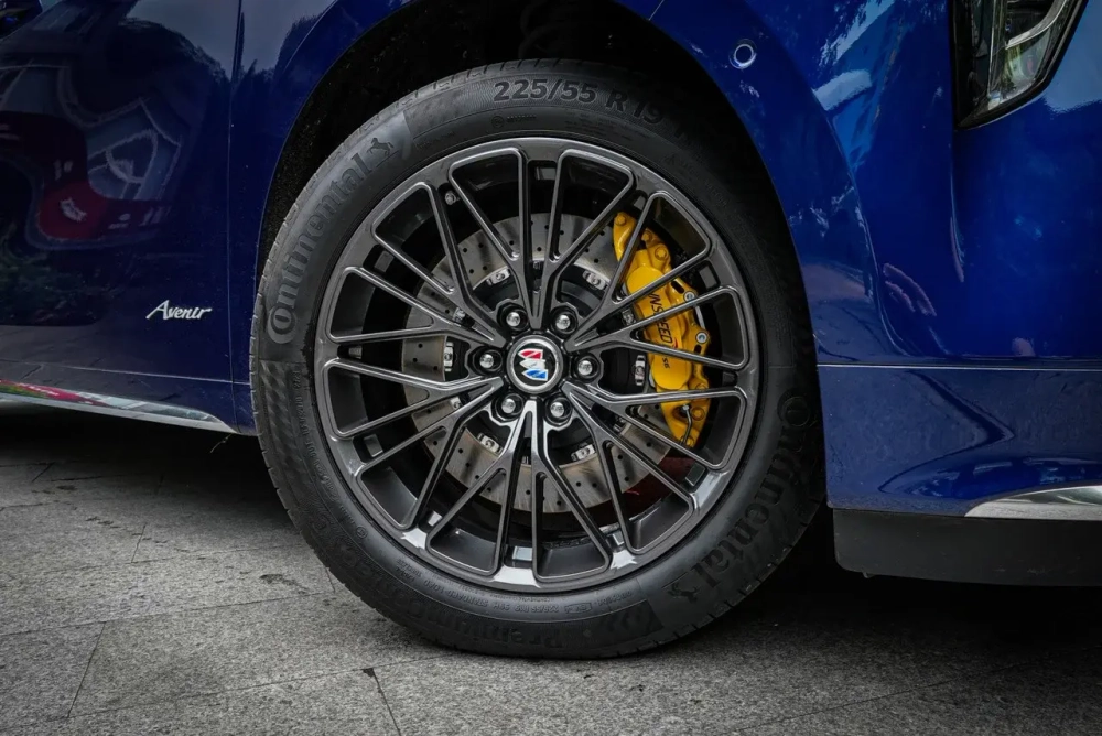 Усиленная тормозная система Buick GL8 Century 2023+ Тормоза Суппорт Тормозные диски Колодки