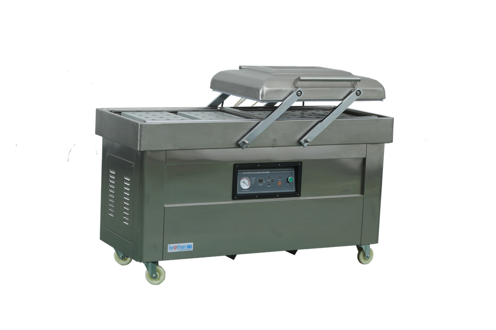 Вакуум-упаковочная машина DZ-600\2SB