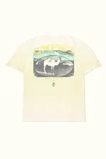 Купить Футболка Parfet Camel желтая Футболка Parfet Camel желтая