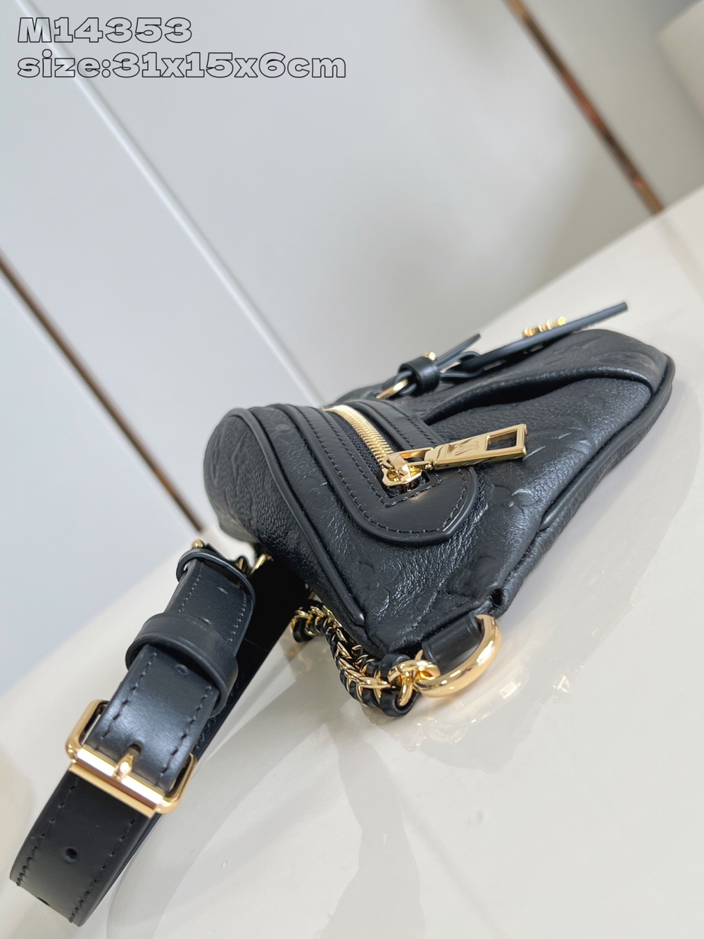 Louis Vuitton High Rise Bumbag