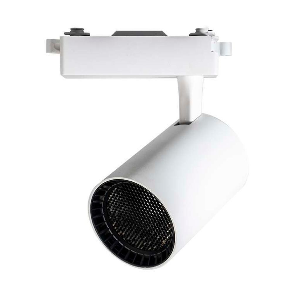 Светильник светодиодный трековый PTR 1335 35Вт 4000К IP40 24град. WH бел. Pro JazzWay 5022133