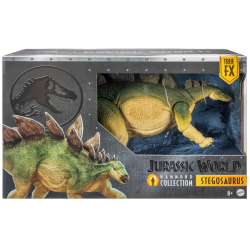 Jurassic World - Большой динозавр STEGOZAUR 43 см Hammond Collection JCH08