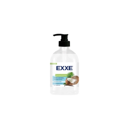 EXXE Жидкое мыло "Кокос и ваниль", 500 мл